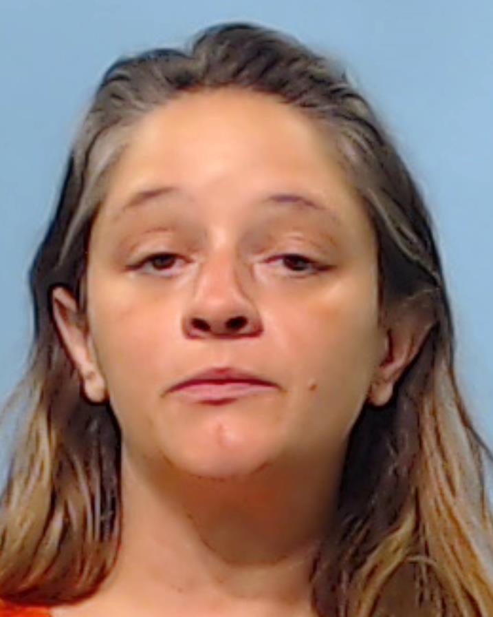 KRIEG, DESTINY LANE booking photo