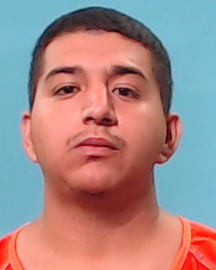 Lopez, Paulino Matthew booking photo