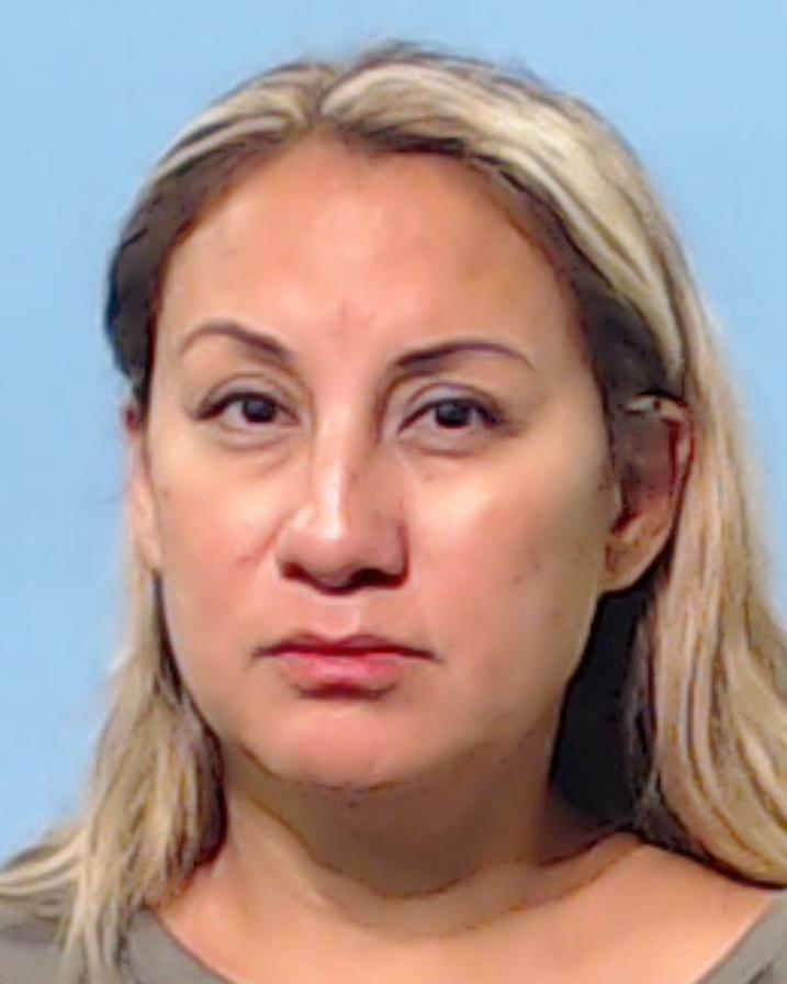 LONG, YESSENIA REYNA booking photo