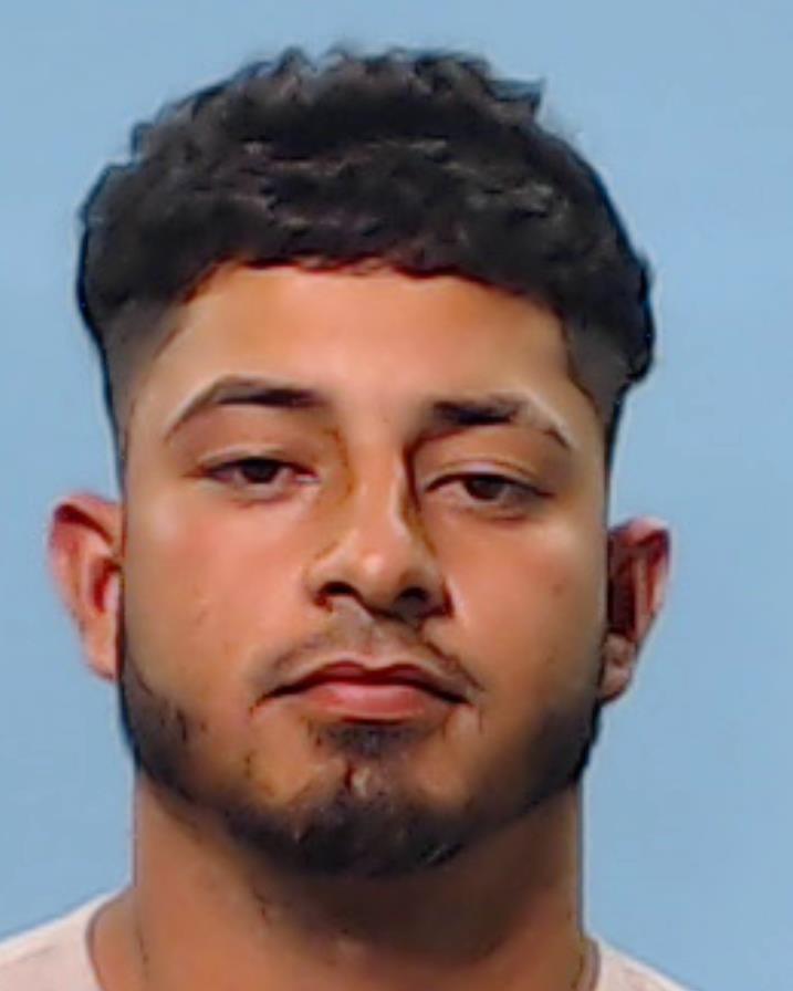 Ramirez, Arvin booking photo