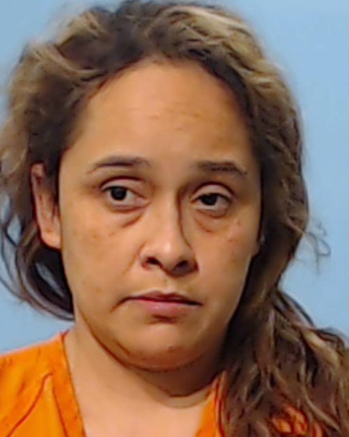 Campillo, Lucia booking photo