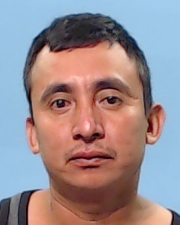 Lopez Cayaxon, Leonardo booking photo