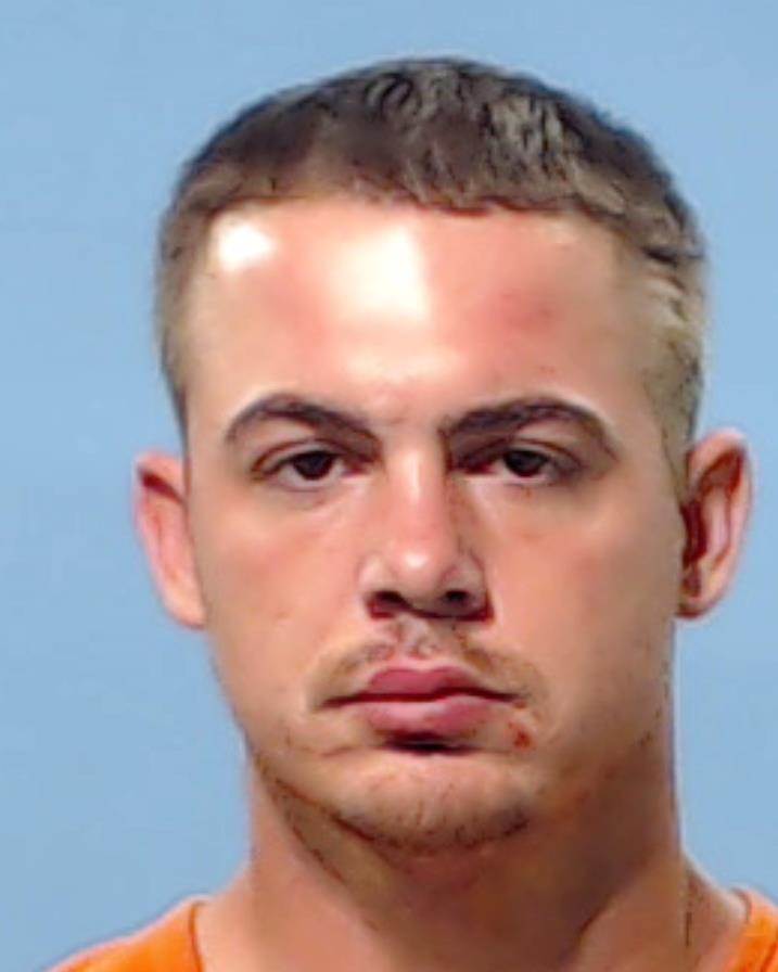 Massey, Jordan Scott booking photo