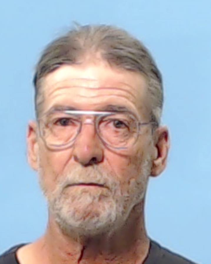 Holt, Scottie Dale booking photo