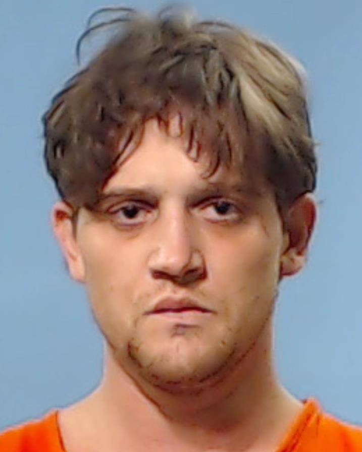 Frey, Travis Alan booking photo