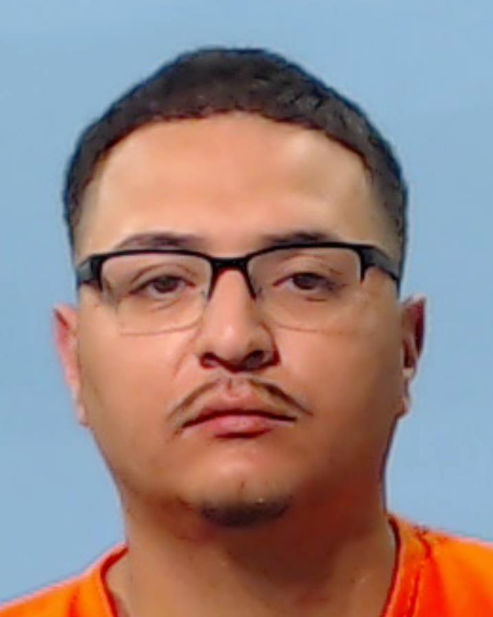 YBARRA, GEORGE LEE booking photo