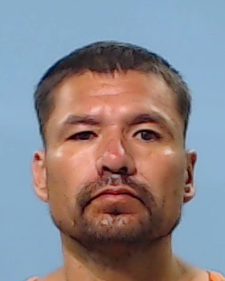 Barraza, Joe Daniel booking photo