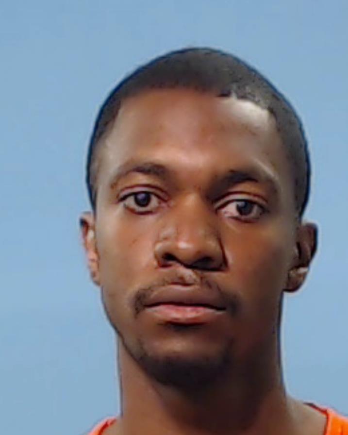 BROWN, AARON booking photo