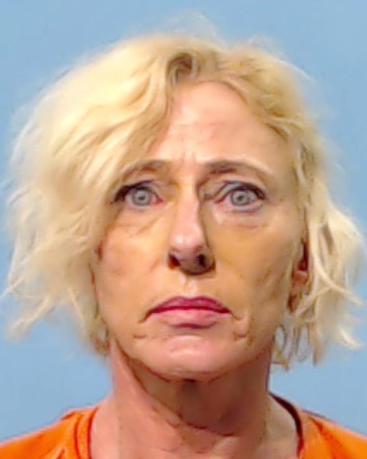 Taylor, Terri Christine booking photo