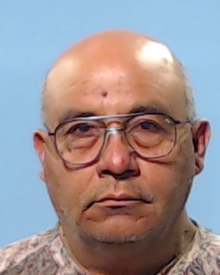 Martinez, Francisco booking photo