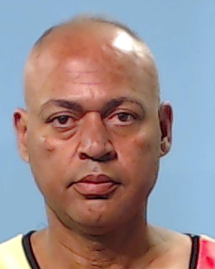 Malveaux, Shawn booking photo