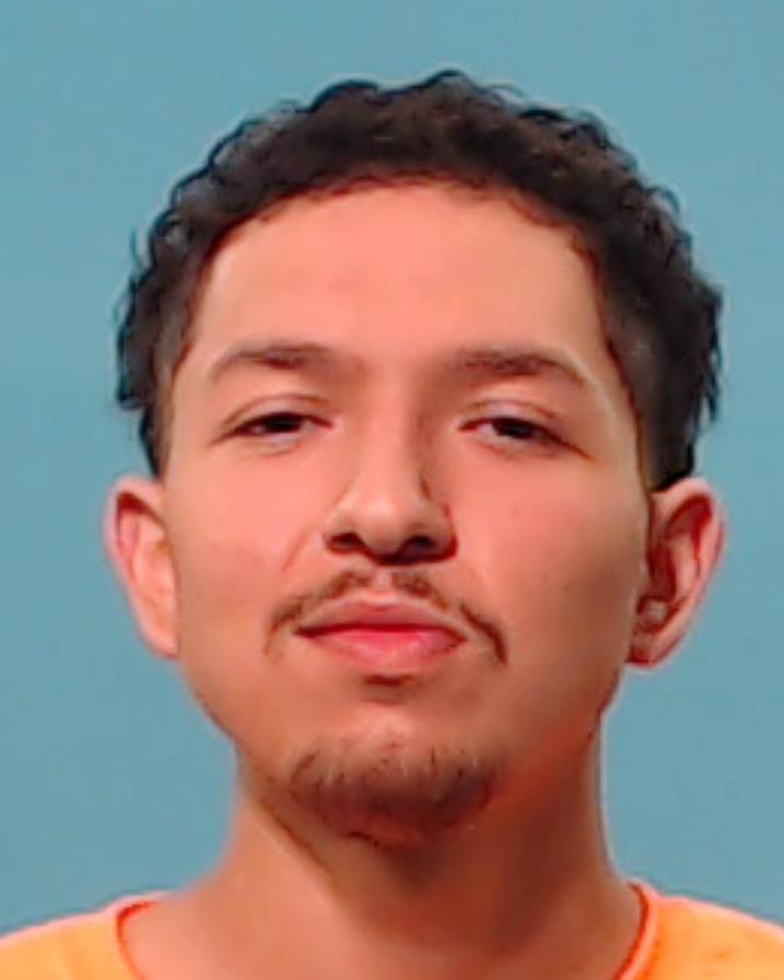 Aguilera, Aaron booking photo