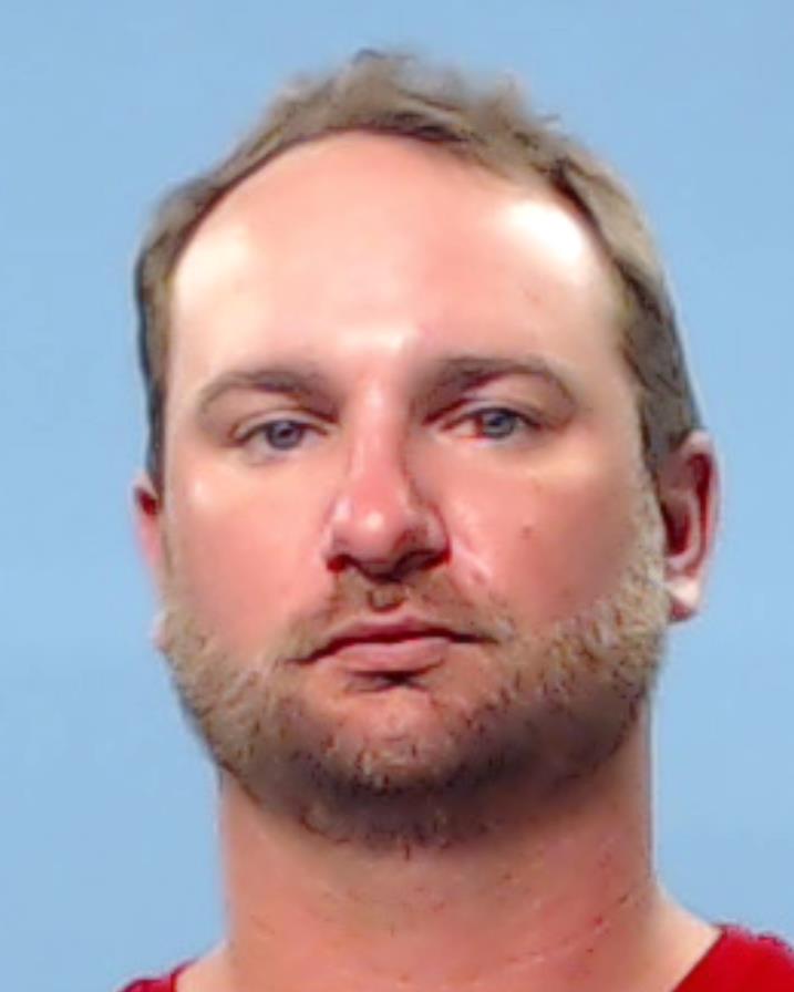 Curtis, Joshua Dalton booking photo