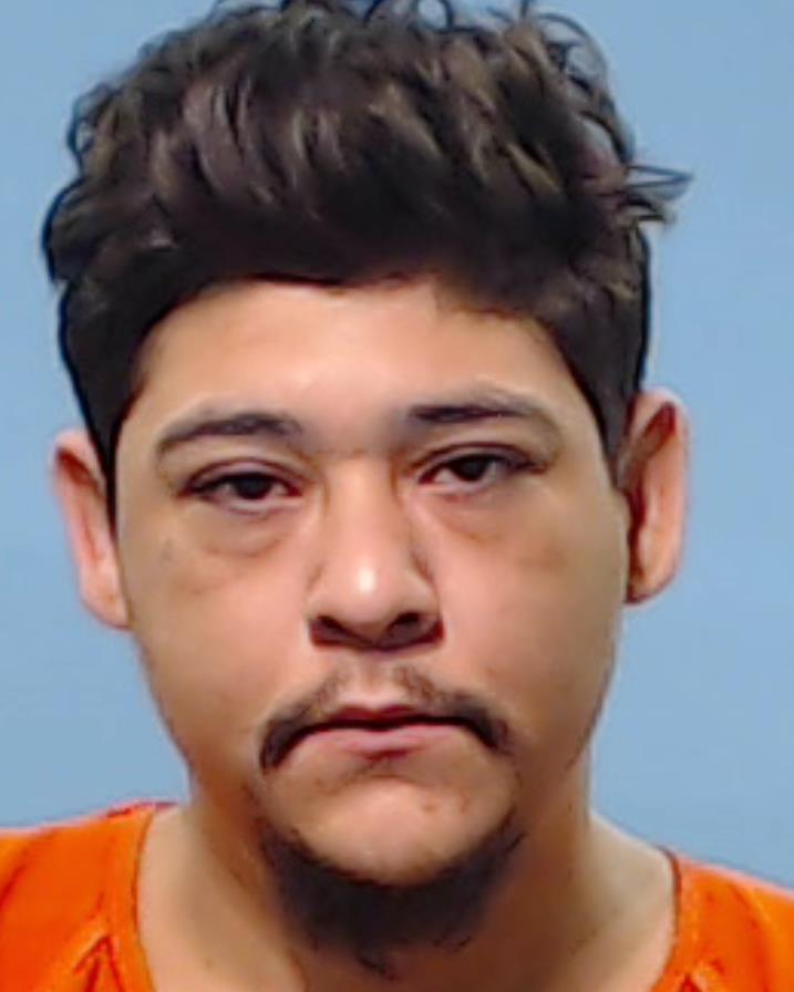 Flores, Guadalupe, Jr. booking photo