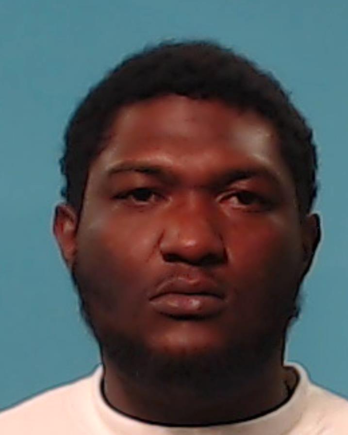 Anderson, Mikadron Jquise booking photo
