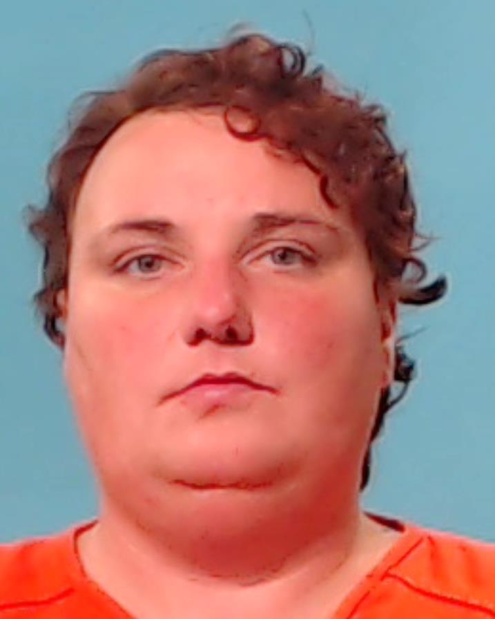 Daugherty, Brittney Nicole booking photo