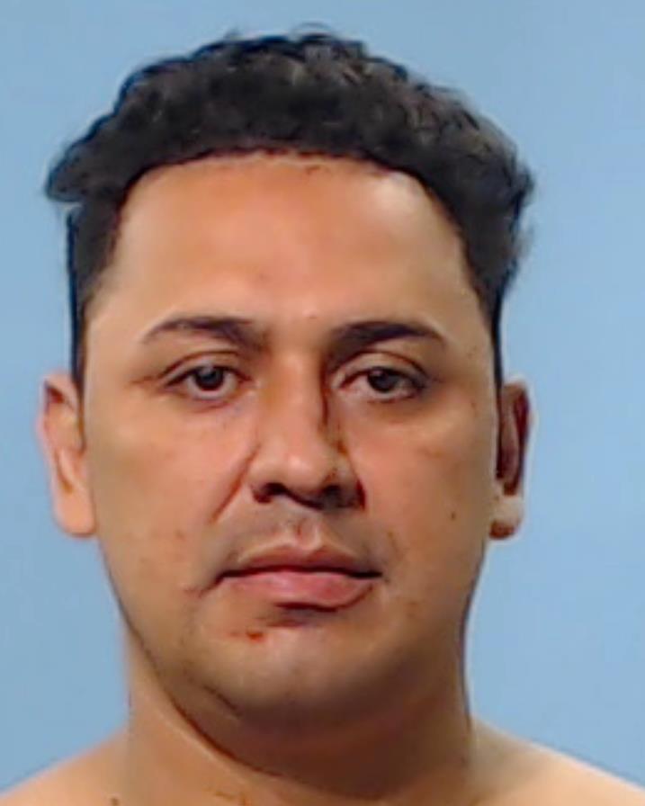 Delcid-Aguirre, Benjamin booking photo