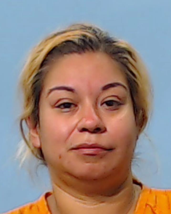 Doucoure, Vanessa Lillian booking photo