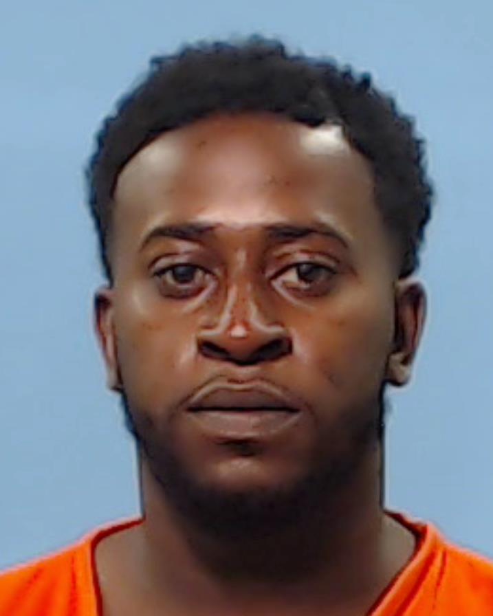 Coutee, Kristopher booking photo