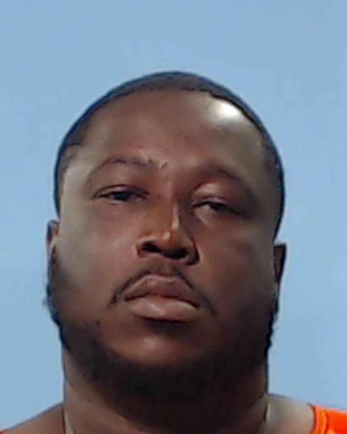 Britton, Deldryn booking photo