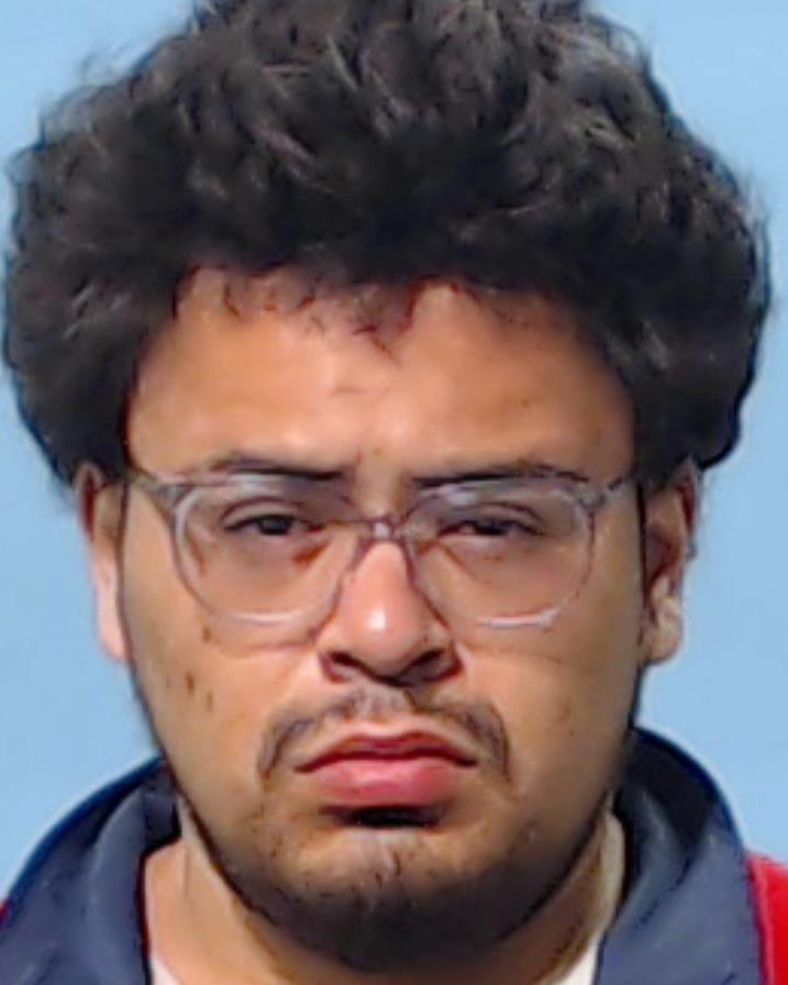 Anguiano, Elias Fabrizzio booking photo