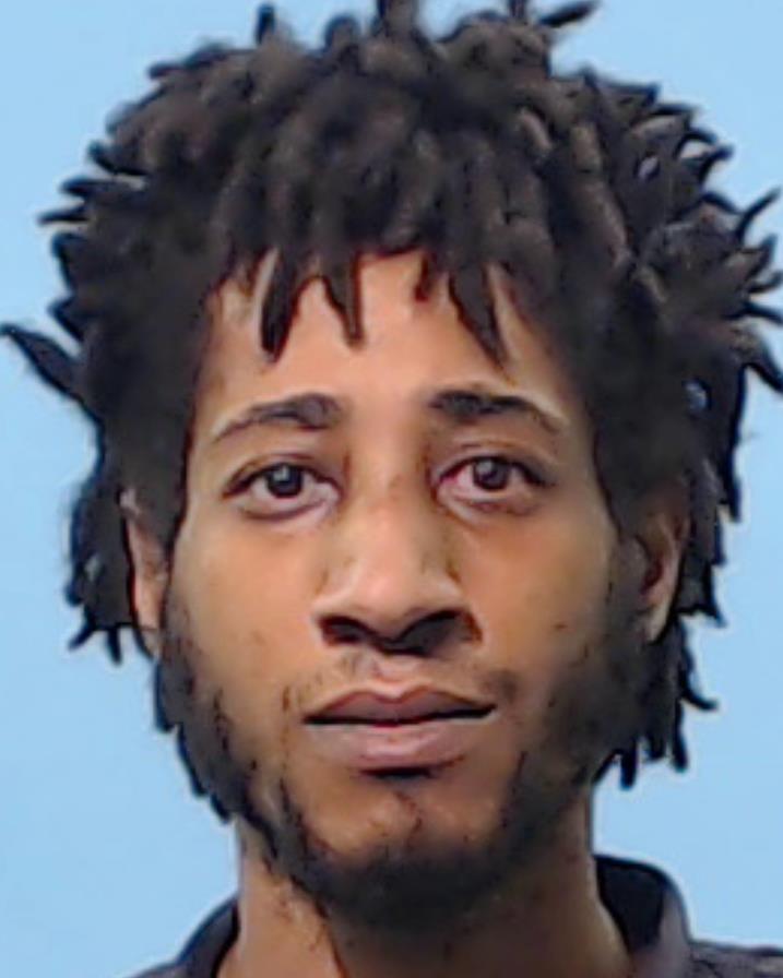 Scott-Holmes, Johnie Lee booking photo