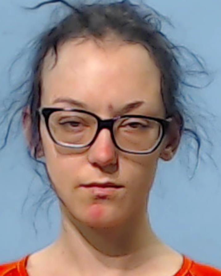 Zeck, Ashley Christine booking photo