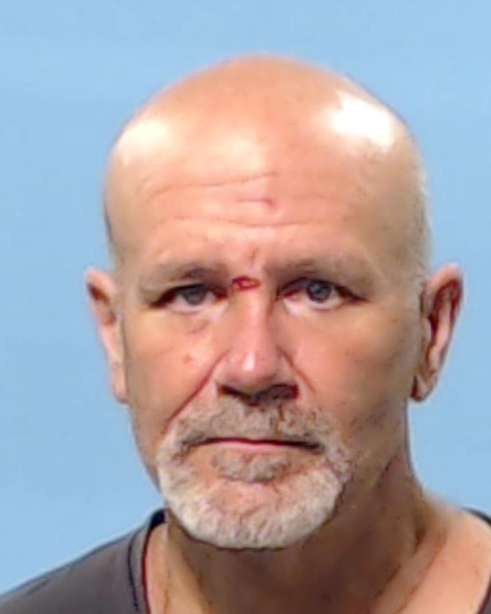 Otto, Jeffrey booking photo