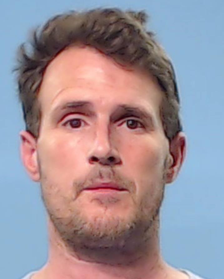 west, Keith booking photo