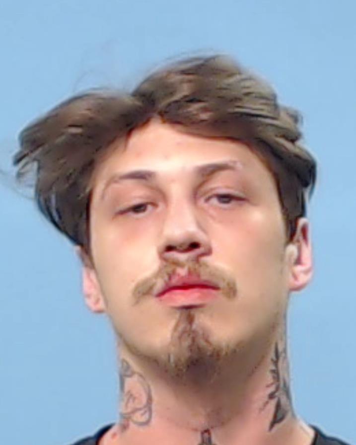 Bachman, Brent Lynn, Jr. booking photo