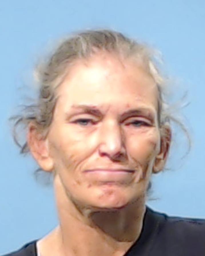 Otto, Kellie Ann booking photo