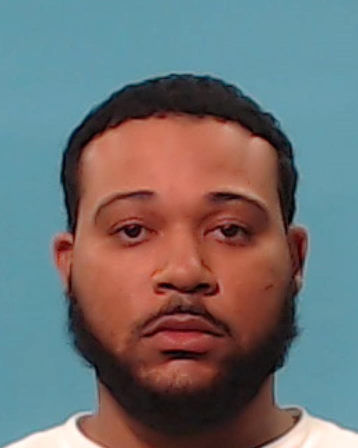 Philip, Brandon Michael booking photo