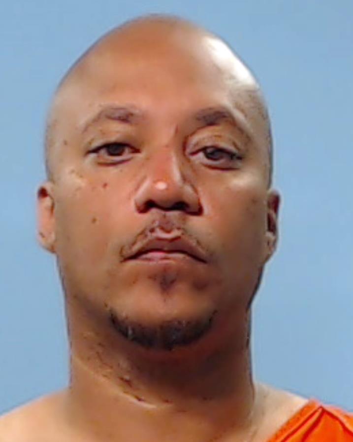 Tolbert, Ben booking photo