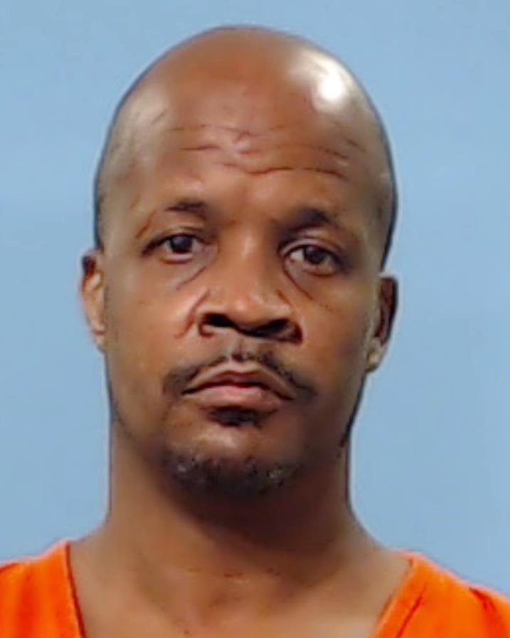 Everette, Dwayne Ynes booking photo