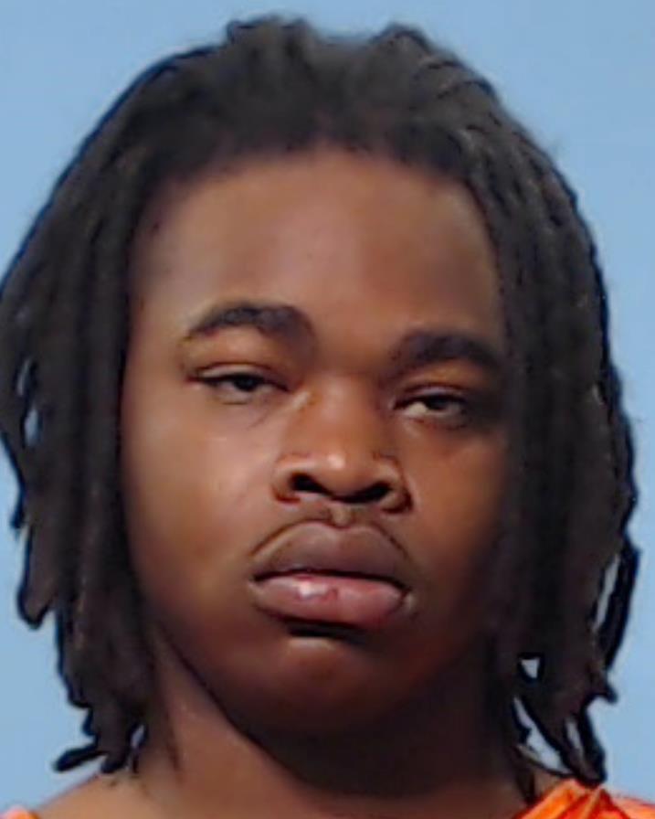 Sallins, Charlie V. booking photo