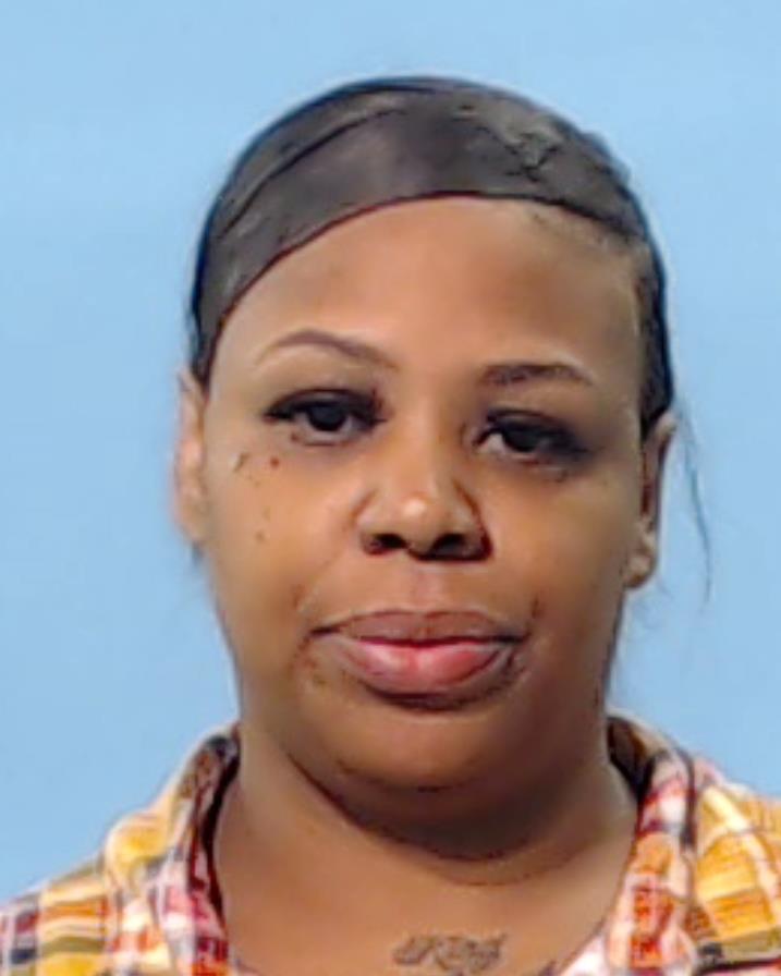 Fuller, Shondrell Latera booking photo