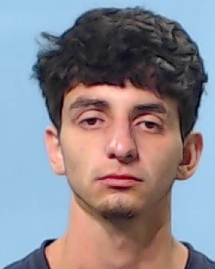 Valdez, Paul Angel, III booking photo