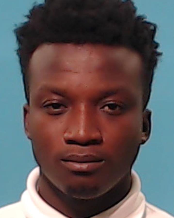 OWUSU, FORSTER booking photo