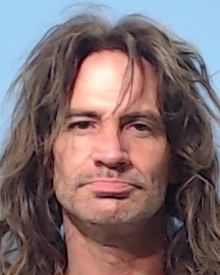 Rosselli, Collin George arrested by Brazoria County SO/PD