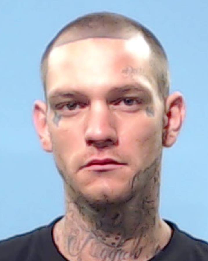 DAY, RYAN ANTHONY arrested by Brazoria County SO/PD