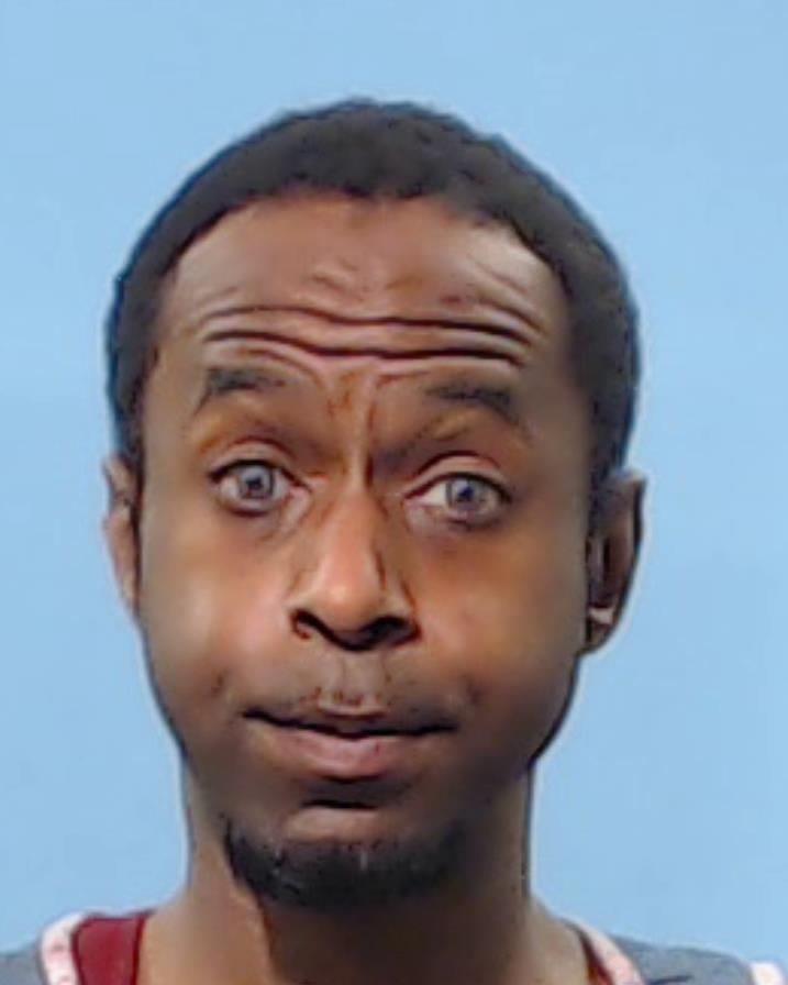 Britton, Courtney Michael Ford booking photo