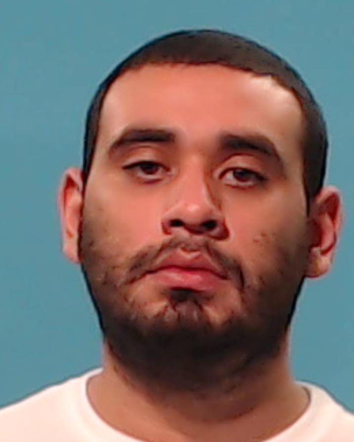 Giron, Jesus Antonio booking photo