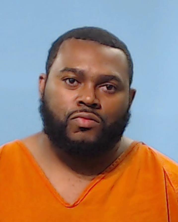 THOMPSON, RETAVIOUS JERMAINE booking photo