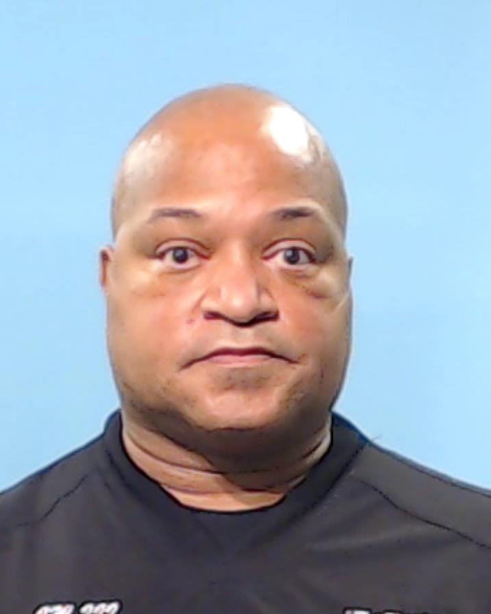 Walker, Jerry, III booking photo