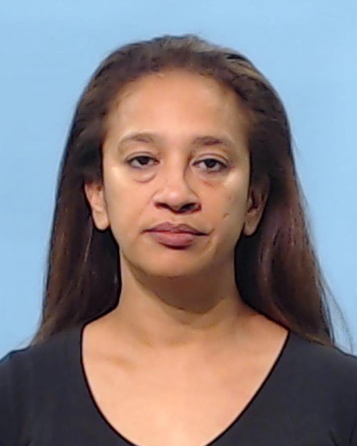 Salinas, Maria Angelica booking photo