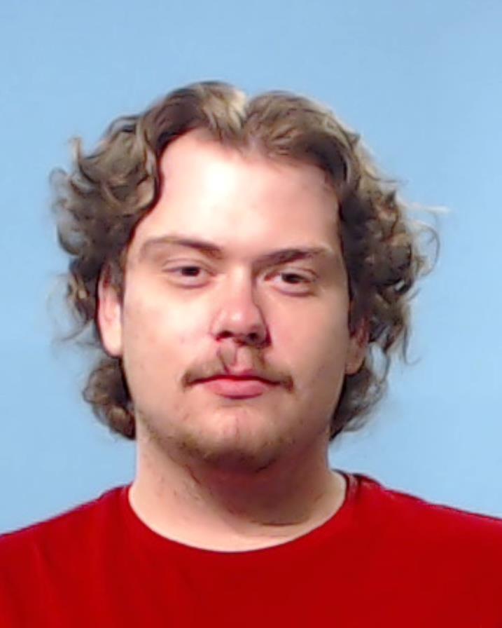 Medina, Cameron Ryan booking photo