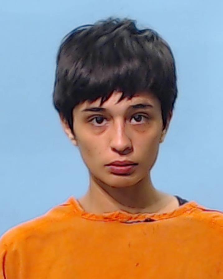 GUERRA, JASMINEH booking photo