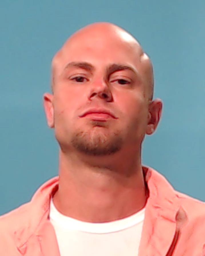 Cozart, Thomas Peyton booking photo