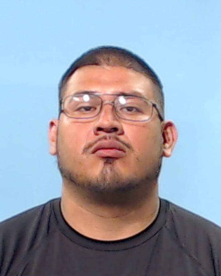Rodriguez, Javier booking photo