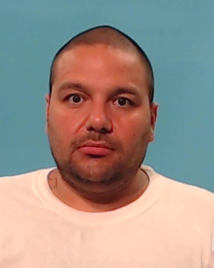 Valdez, Francisco Javier, Jr. booking photo